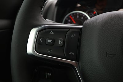 2026 RAM Ram 1500 RAM 1500 BIG HORN CREW CAB 4X2 5'7' BOX