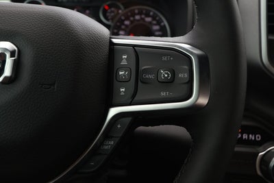 2026 RAM Ram 1500 RAM 1500 BIG HORN CREW CAB 4X2 5'7' BOX