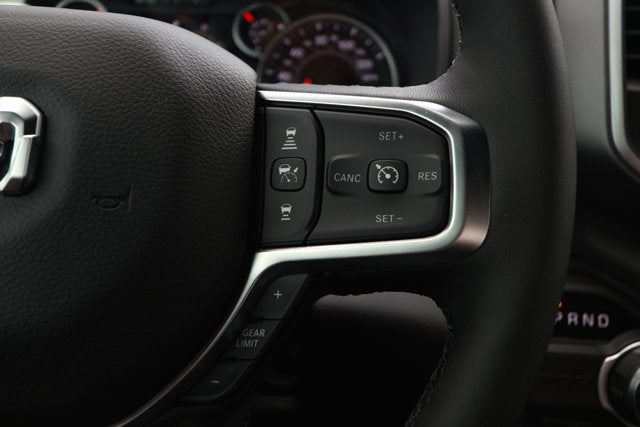 2026 RAM Ram 1500 RAM 1500 BIG HORN CREW CAB 4X2 5'7' BOX