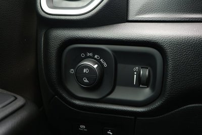 2026 RAM Ram 1500 RAM 1500 BIG HORN CREW CAB 4X2 5'7' BOX