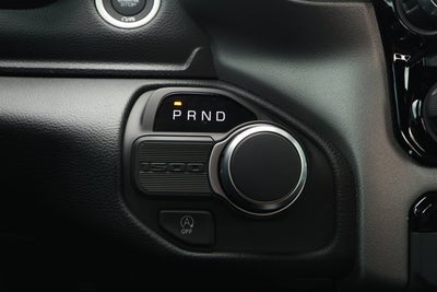 2026 RAM Ram 1500 RAM 1500 BIG HORN CREW CAB 4X2 5'7' BOX