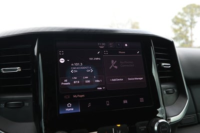 2026 RAM Ram 1500 RAM 1500 BIG HORN CREW CAB 4X2 5'7' BOX