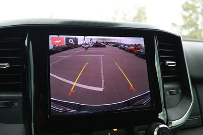 2026 RAM Ram 1500 RAM 1500 BIG HORN CREW CAB 4X2 5'7' BOX