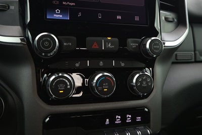 2026 RAM Ram 1500 RAM 1500 BIG HORN CREW CAB 4X2 5'7' BOX