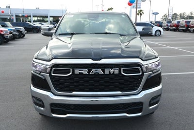 2026 RAM Ram 1500 RAM 1500 BIG HORN CREW CAB 4X2 5'7' BOX