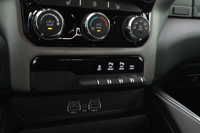 2026 RAM Ram 1500 RAM 1500 BIG HORN CREW CAB 4X2 5'7' BOX