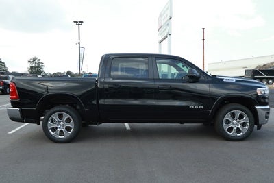 2026 RAM Ram 1500 RAM 1500 BIG HORN CREW CAB 4X2 5'7' BOX