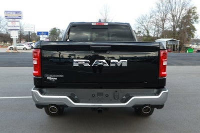 2026 RAM Ram 1500 RAM 1500 BIG HORN CREW CAB 4X2 5'7' BOX