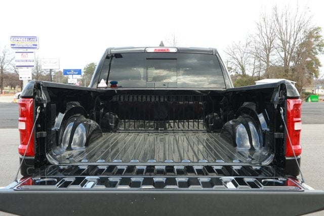2026 RAM Ram 1500 RAM 1500 BIG HORN CREW CAB 4X2 5'7' BOX