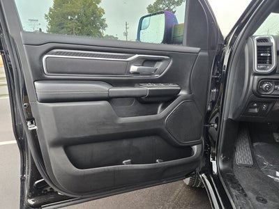 2026 RAM Ram 1500 RAM 1500 BIG HORN CREW CAB 4X2 5'7' BOX