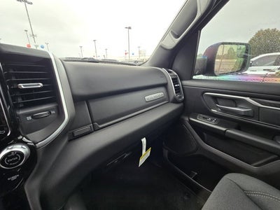 2026 RAM Ram 1500 RAM 1500 BIG HORN CREW CAB 4X2 5'7' BOX