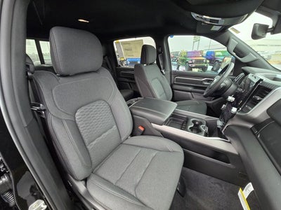 2026 RAM Ram 1500 RAM 1500 BIG HORN CREW CAB 4X2 5'7' BOX