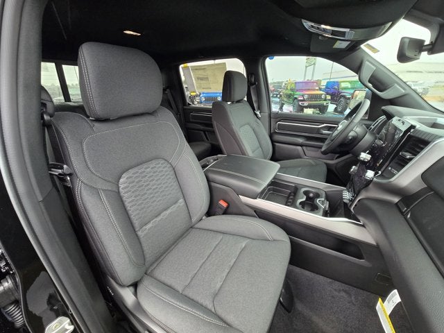 2026 RAM Ram 1500 RAM 1500 BIG HORN CREW CAB 4X2 5'7' BOX