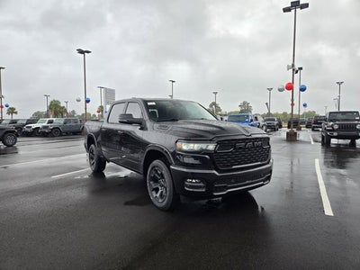 2026 RAM Ram 1500 RAM 1500 BIG HORN CREW CAB 4X2 5'7' BOX