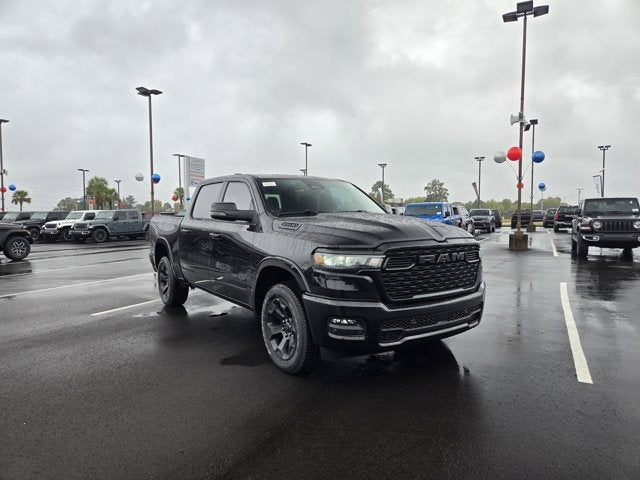 2026 RAM Ram 1500 RAM 1500 BIG HORN CREW CAB 4X2 5'7' BOX