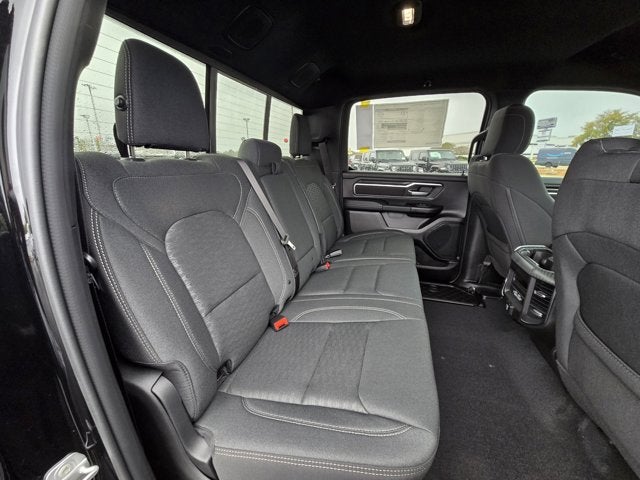 2026 RAM Ram 1500 RAM 1500 BIG HORN CREW CAB 4X2 5'7' BOX