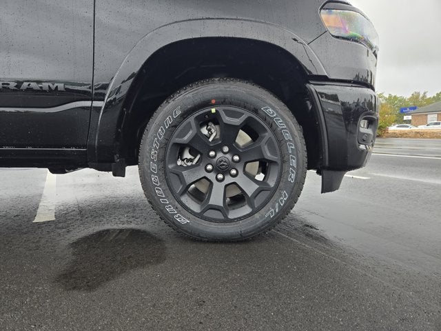 2026 RAM Ram 1500 RAM 1500 BIG HORN CREW CAB 4X2 5'7' BOX