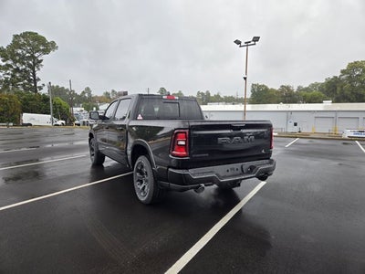 2026 RAM Ram 1500 RAM 1500 BIG HORN CREW CAB 4X2 5'7' BOX