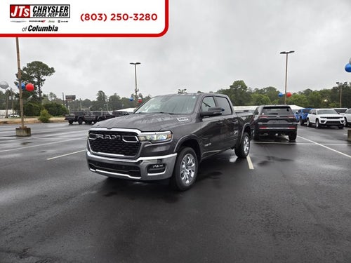 2026 RAM Ram 1500 RAM 1500 BIG HORN CREW CAB 4X2 5'7' BOX