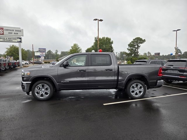 2026 RAM Ram 1500 RAM 1500 BIG HORN CREW CAB 4X2 5'7' BOX