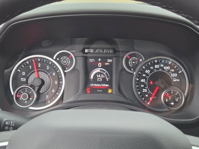 2026 RAM Ram 1500 RAM 1500 BIG HORN CREW CAB 4X2 5'7' BOX