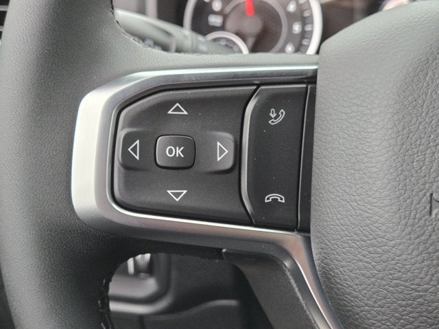 2026 RAM Ram 1500 RAM 1500 BIG HORN CREW CAB 4X2 5'7' BOX