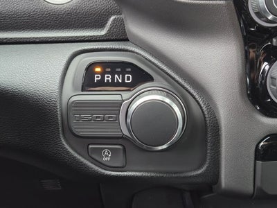 2026 RAM Ram 1500 RAM 1500 BIG HORN CREW CAB 4X2 5'7' BOX