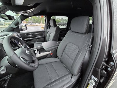 2026 RAM Ram 1500 RAM 1500 BIG HORN CREW CAB 4X2 5'7' BOX