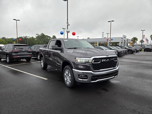 2026 RAM Ram 1500 RAM 1500 BIG HORN CREW CAB 4X2 5'7' BOX