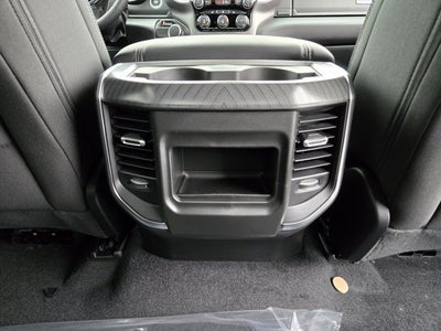 2026 RAM Ram 1500 RAM 1500 BIG HORN CREW CAB 4X2 5'7' BOX