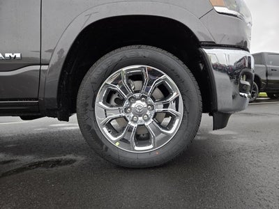 2026 RAM Ram 1500 RAM 1500 BIG HORN CREW CAB 4X2 5'7' BOX