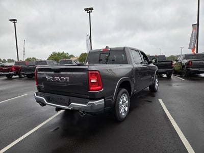 2026 RAM Ram 1500 RAM 1500 BIG HORN CREW CAB 4X2 5'7' BOX