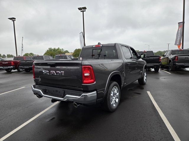 2026 RAM Ram 1500 RAM 1500 BIG HORN CREW CAB 4X2 5'7' BOX