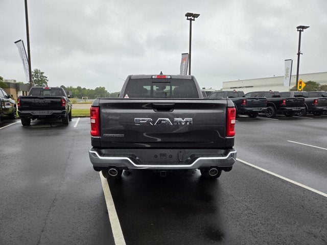 2026 RAM Ram 1500 RAM 1500 BIG HORN CREW CAB 4X2 5'7' BOX