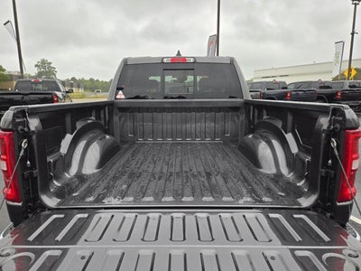 2026 RAM Ram 1500 RAM 1500 BIG HORN CREW CAB 4X2 5'7' BOX