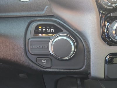 2026 RAM Ram 1500 RAM 1500 BIG HORN CREW CAB 4X2 5'7' BOX