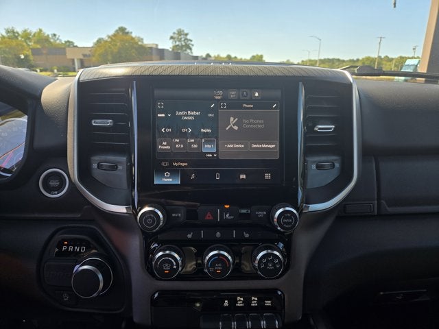 2026 RAM Ram 1500 RAM 1500 BIG HORN CREW CAB 4X2 5'7' BOX