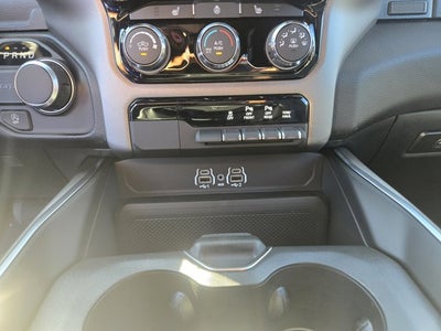 2026 RAM Ram 1500 RAM 1500 BIG HORN CREW CAB 4X2 5'7' BOX