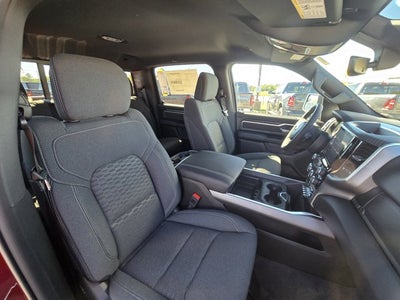 2026 RAM Ram 1500 RAM 1500 BIG HORN CREW CAB 4X2 5'7' BOX