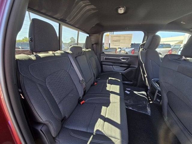 2026 RAM Ram 1500 RAM 1500 BIG HORN CREW CAB 4X2 5'7' BOX