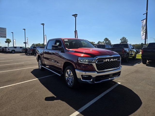 2026 RAM Ram 1500 RAM 1500 BIG HORN CREW CAB 4X2 5'7' BOX