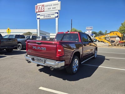 2026 RAM Ram 1500 RAM 1500 BIG HORN CREW CAB 4X2 5'7' BOX