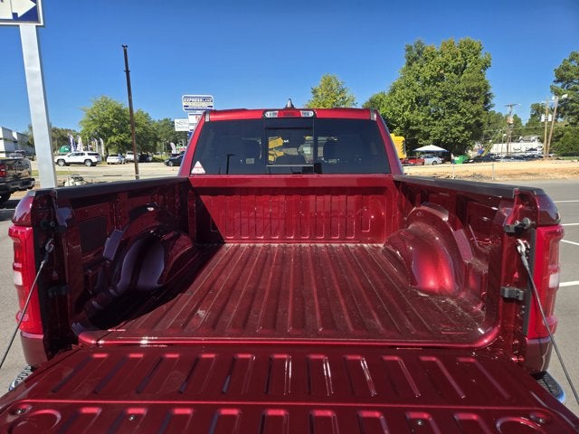 2026 RAM Ram 1500 RAM 1500 BIG HORN CREW CAB 4X2 5'7' BOX