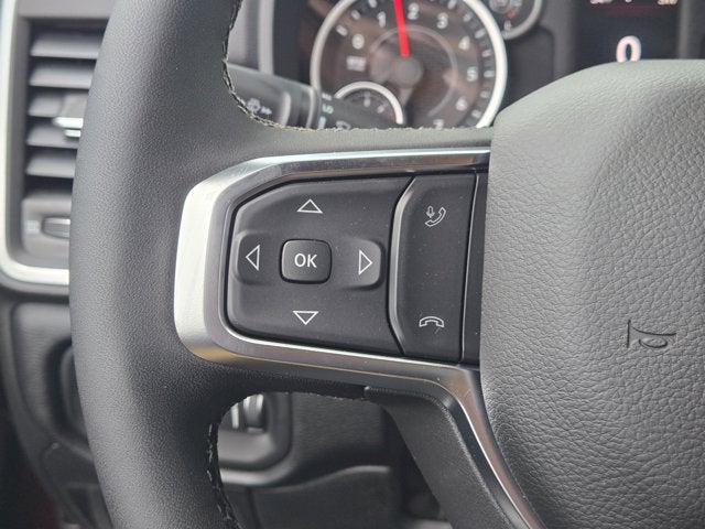 2026 RAM Ram 1500 RAM 1500 BIG HORN CREW CAB 4X2 5'7' BOX