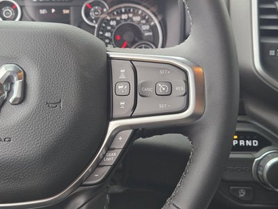 2026 RAM Ram 1500 RAM 1500 BIG HORN CREW CAB 4X2 5'7' BOX