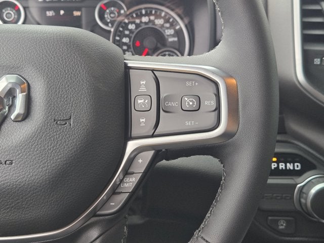 2026 RAM Ram 1500 RAM 1500 BIG HORN CREW CAB 4X2 5'7' BOX