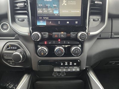 2026 RAM Ram 1500 RAM 1500 BIG HORN CREW CAB 4X2 5'7' BOX