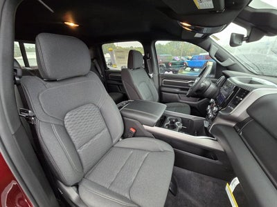 2026 RAM Ram 1500 RAM 1500 BIG HORN CREW CAB 4X2 5'7' BOX