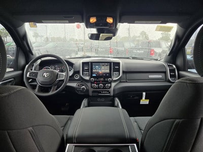 2026 RAM Ram 1500 RAM 1500 BIG HORN CREW CAB 4X2 5'7' BOX