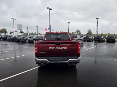 2026 RAM Ram 1500 RAM 1500 BIG HORN CREW CAB 4X2 5'7' BOX